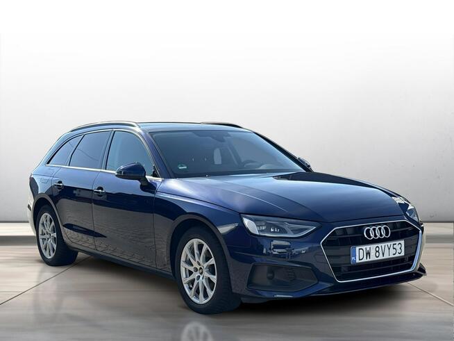 Audi A4 Komorniki - zdjęcie 1