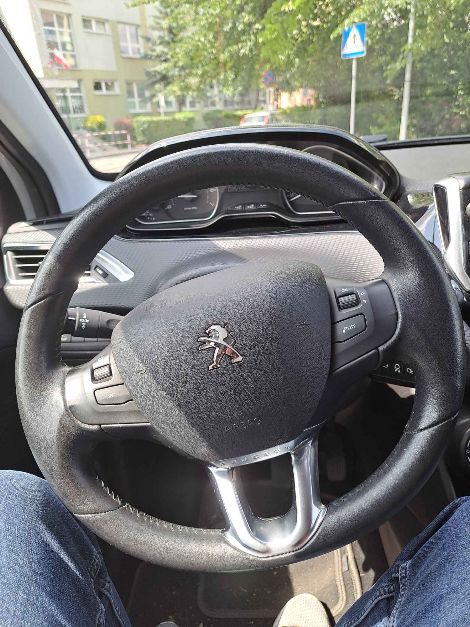 Peugeot 208 1.2, Style, 2018 Konin - zdjęcie 4