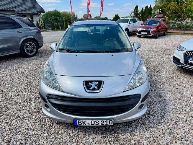 Peugeot 207 1,4 stary zwykły silnik Sprowadzony Opłacony Nowe Sprzęgło Szerominek - zdjęcie 11