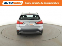 BMW X1 navi pdc auto klima automat Warszawa - zdjęcie 6