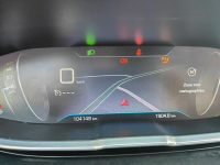 Peugeot 3008 1.2 Benzyna 130 KM Przebieg-104 148 km Serwisowany Twardów - zdjęcie 10