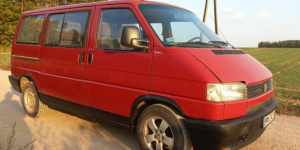 Volkswagen T4 Transporter 9-cio osobowy Oliszki - zdjęcie 2