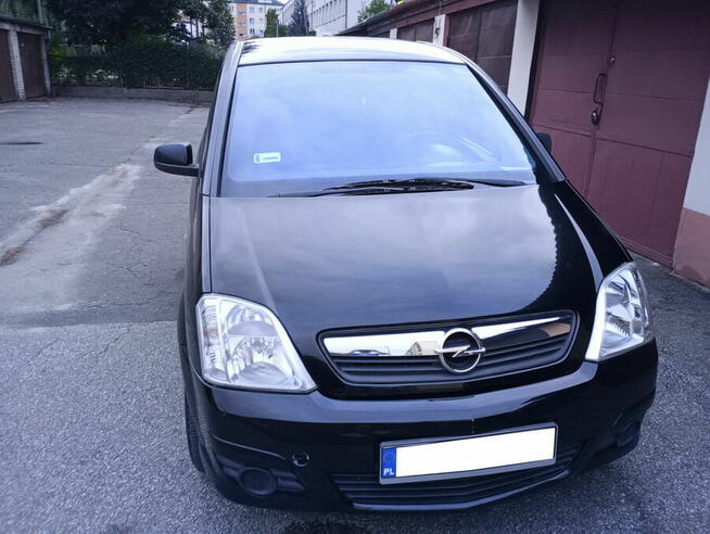 Opel Meriva 1,4b + LPG Sanok - zdjęcie 3