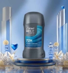 Dove - Men Care Clean Comfort - Antyperspirant (www.Fitness-Gym.eu) Grunwald - zdjęcie 3