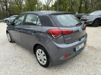 Hyundai i20 1.2 MPI 84KM + LPG, Salon Polska! 1 właściciel! FV23%! Pęcice - zdjęcie 4