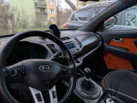 Sportage 2011 Łódź - zdjęcie 4