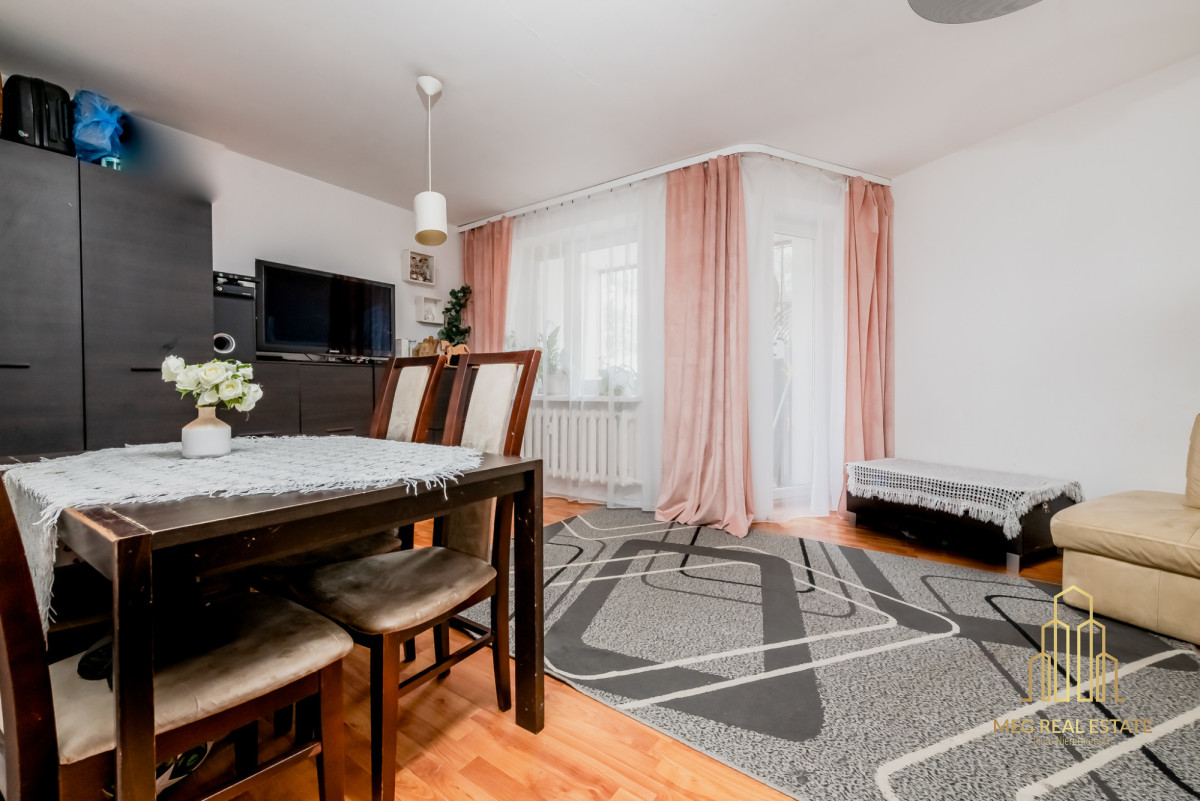 Komfortowy parter z balkonem ul.Boboli Białystok Białystok - zdjęcie 2