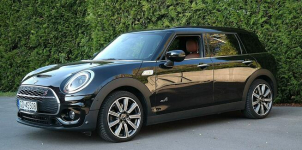 MINI CLUBMAN COOPER S ALL4 Perfekcyjny! Łódź - zdjęcie 8