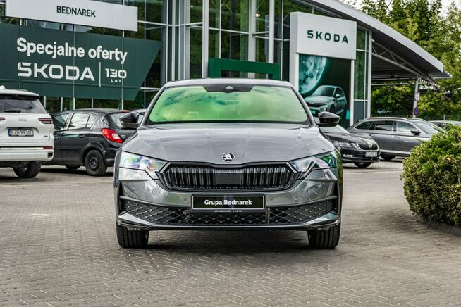 Škoda Octavia Sportline 2.0 TDI 150 KM DSG Łódź - zdjęcie 3