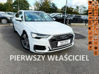 Audi A6 kamera salon Polska panorama
