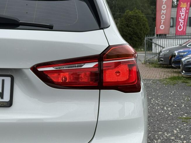 BMW X1 Krajowy automat benzynka faktura VAT 23% Będzin - zdjęcie 8