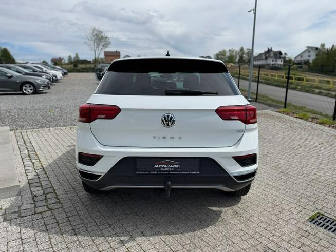 Volkswagen T-Roc T ROC*2,0 tdi150KM*led*DSG*NAWI*bardzo zadbany Sierakowice - zdjęcie 7