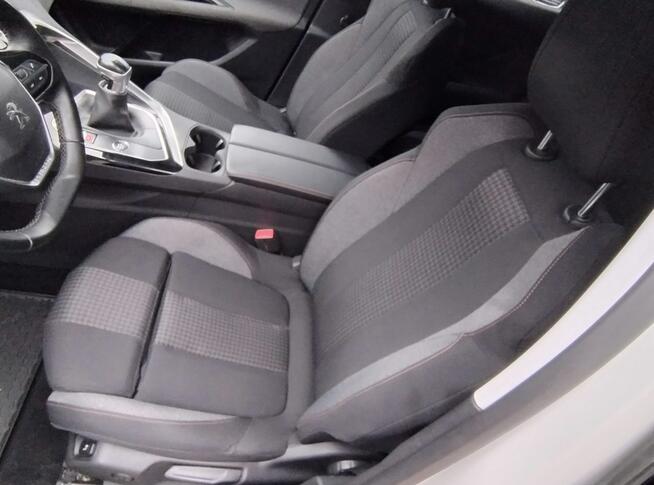 Peugeot 3008 Salon PL, Bezwypadkowy, Bardzo zadbany i ASO serwisowany Piła - zdjęcie 10