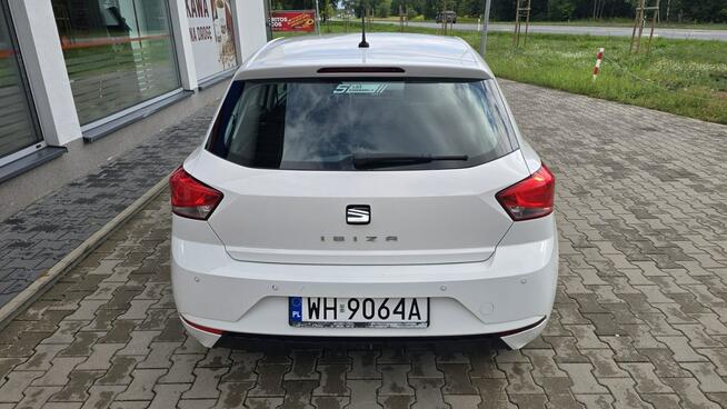 Seat Ibiza Polski Salon Fak Vat Sprawna Reference Karczew - zdjęcie 5