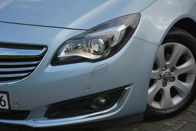 145 tys. przeb. Lift bi-Xenon Led Navi Klimatronic Alu17"ASO Opel Ostrów Mazowiecka - zdjęcie 7