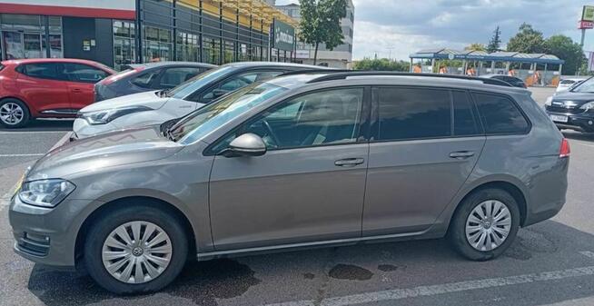 VW Golf 2014 Lublin - zdjęcie 2