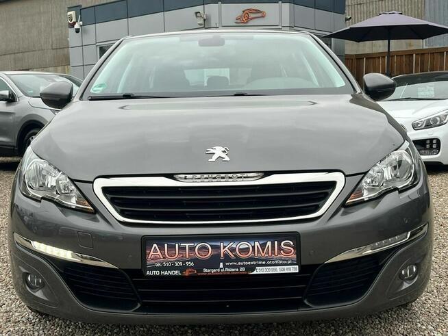 Peugeot 308 SW 1,2i*130PS*108.000 ASO*1WŁ*Opłacony Stargard - zdjęcie 9
