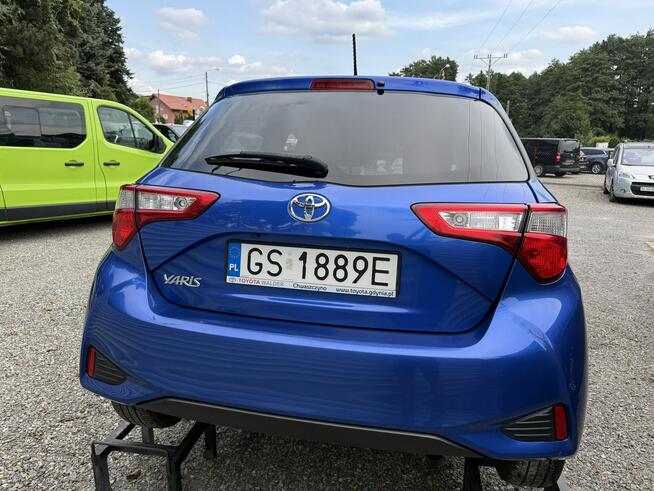 Toyota Yaris Instalacje gazową do 34r. Kamera . Salon PL. Rybnik - zdjęcie 6