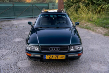 Audi 80 Quattro / 2.6E V6 150KM / Zabytek / Inwestycja / Oryginał / FV Ropczyce - zdjęcie 5