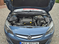 Opel Astra 2015r, 1.4T 140KM, Szyberdach, Radom - zdjęcie 12