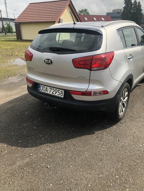 Kia sportage Oława - zdjęcie 6