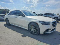 Mercedes S 500 4Matic / pakiet AMG / niski przebieg Chwaszczyno - zdjęcie 3