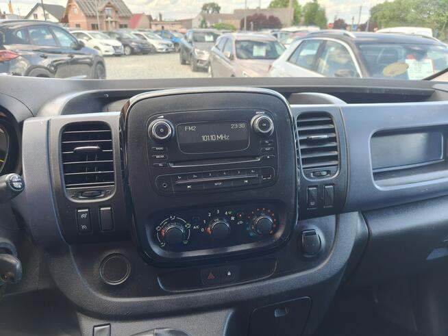 Opel Vivaro 1.6 Cdti 125 KM L2 H1 Oryginalny Przebieg Serwisowany Twardów - zdjęcie 10