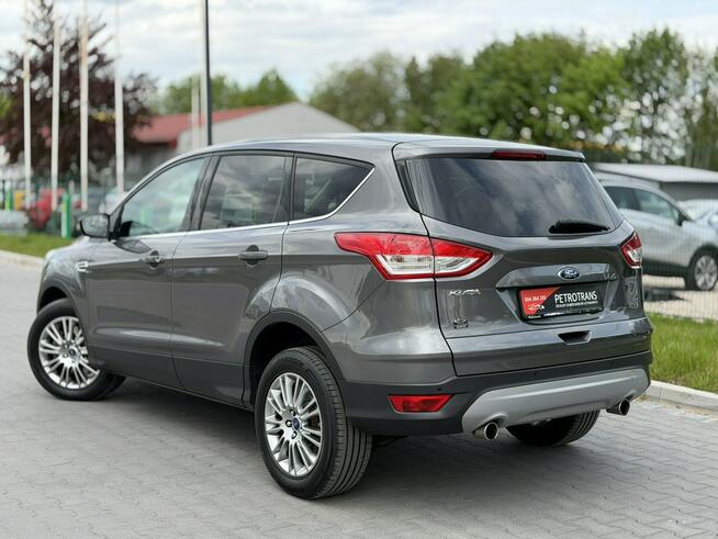 Ford Kuga 2.0 TDCI  / 140KM LED Ksenon  Nawigacja Grzane Fotele Mrągowo - zdjęcie 5