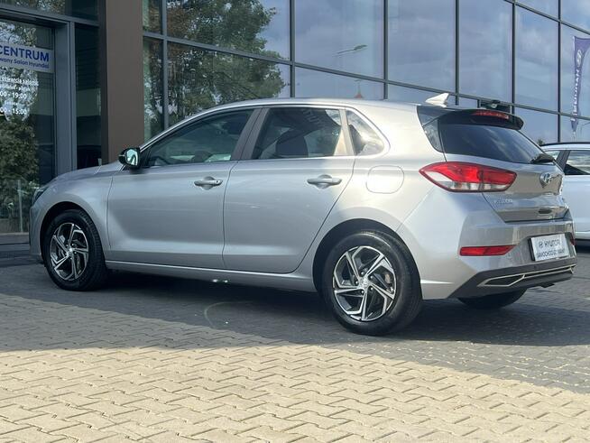 Hyundai i30 1.5DPI 110KM Comfort + Pakiet Zimowy Salon Polska VAT23% Łódź - zdjęcie 4