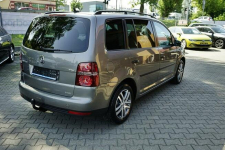 Volkswagen Touran 1,9TDI Klima, 7 osób, NAVI, Webasto, 2010r. Płock - zdjęcie 7