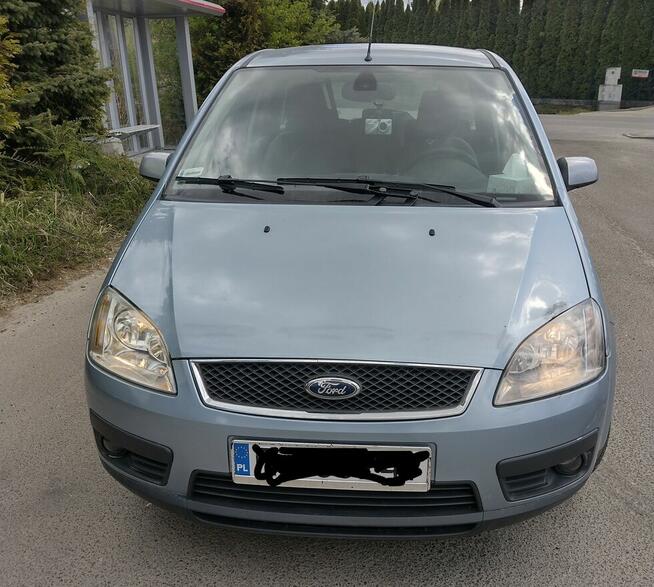 Ford C-max 2003 1.8 benzyna +gaz Zgłobień - zdjęcie 1
