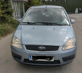 Ford C-max 2003 1.8 benzyna +gaz