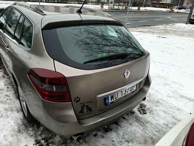 Syndyk sprzeda samochód Renault Laguna Warszawa - zdjęcie 7