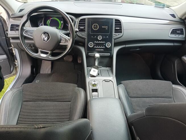 Renault Talisman 1.6 Sprzedam INTENS DCI 160 KM EDC Częstochowa - zdjęcie 10