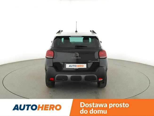Citroen C3 Aircross PDC klima Bluetooth tempomat Warszawa - zdjęcie 6