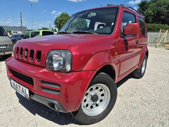 Suzuki Jimny Super stan* Bydgoszcz - zdjęcie 1