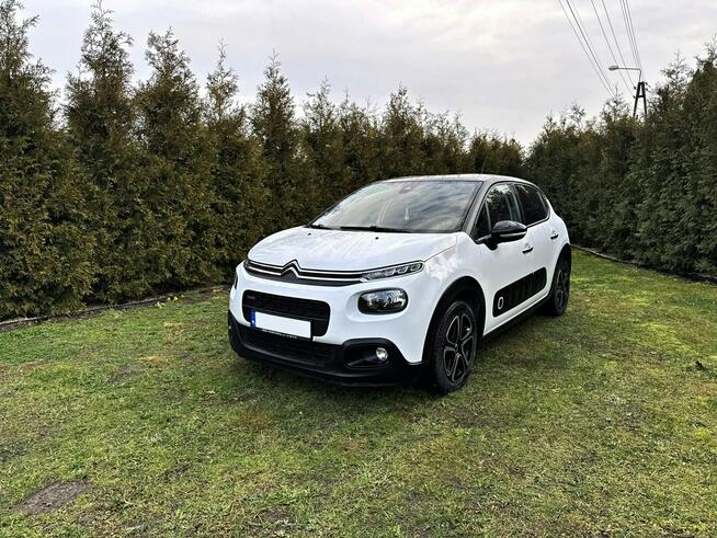 Citroen C3 1,2 PureTech 110KM Navi Line Assist Keyless Kamera Automat Bliżyn - zdjęcie 1