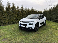 Citroen C3 1,2 PureTech 110KM Navi Line Assist Keyless Kamera Automat