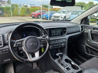 Kia Sportage 1.6 T-GDI 177 KM 7 DCT / M + Smart / Salon PL / Serwis Poznań - zdjęcie 9