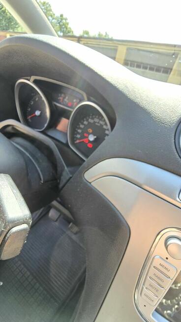 Ford S-Max 2.0 benzyna + LPG, 7-osobowy, 2008 r. Konin - zdjęcie 2