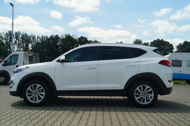 HYUNDAI TUCSON 2018R I-WSZY WŁ. 1,6 BENZ. ORG LAKIER Goczałkowice-Zdrój - zdjęcie 5