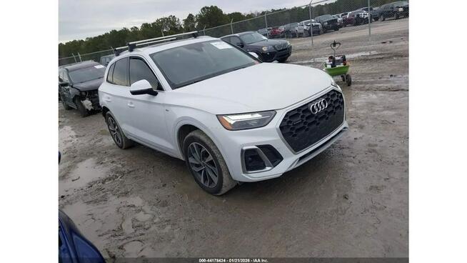 Audi Q5 / Quattro / S-Line / Virtual cockpit / Tarnów - zdjęcie 2