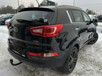 Kia Sportage 2.0D 4x4 136km BI-XENON hak NAVI asystent SERWIS 2014 Tychy - zdjęcie 3