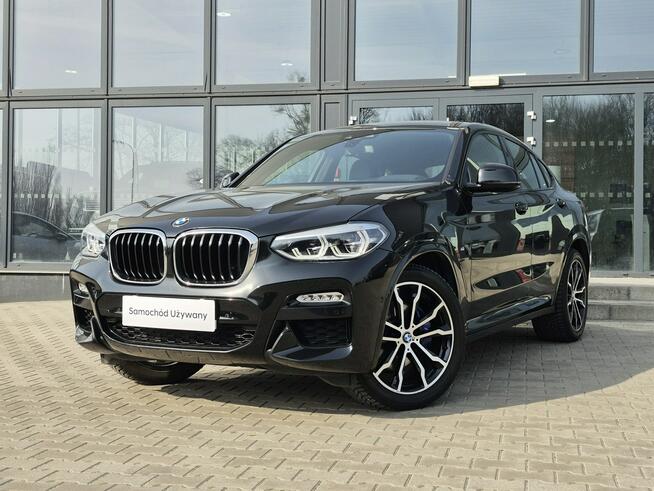BMW X4 Salon Polska, Serwisowany, Stan idealny Łódź - zdjęcie 2