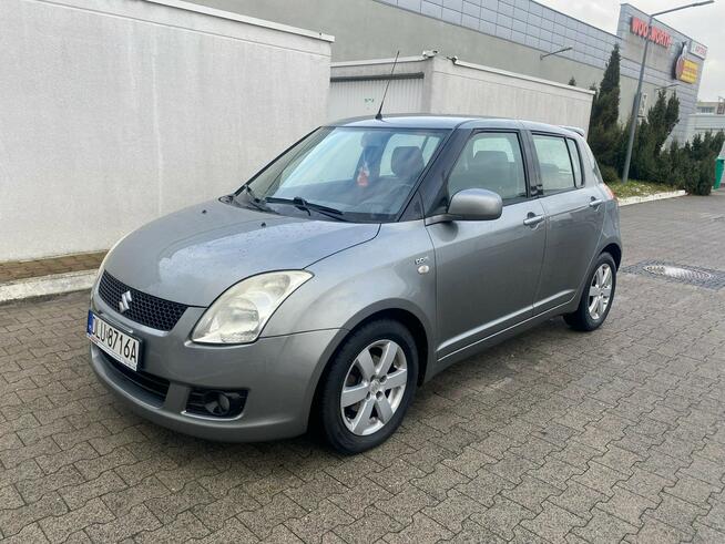 Suzuki Swift zamiana - 2009r - 188tkm - 1.3ddis Głogów - zdjęcie 1