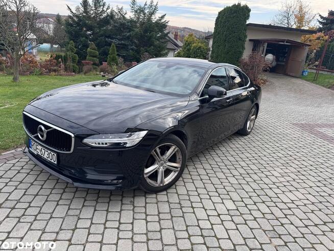 Volvo S90 Volvo S90 D4 2.0 190KM AWD automat- 1-rejest 2019 Latoszyn - zdjęcie 4