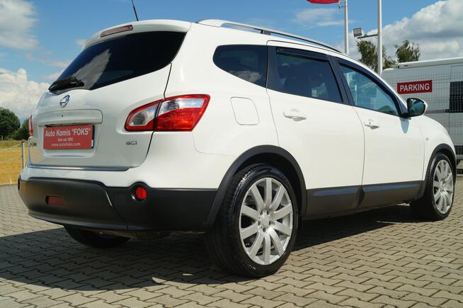 Nissan Qashqai+2 2010R 2.0 DIESEL 4X4 7-MIO OSOBOWY STAN BDB ZADBANY Goczałkowice-Zdrój - zdjęcie 9