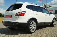 Nissan Qashqai+2 2010R 2.0 DIESEL 4X4 7-MIO OSOBOWY STAN BDB ZADBANY Goczałkowice-Zdrój - zdjęcie 9