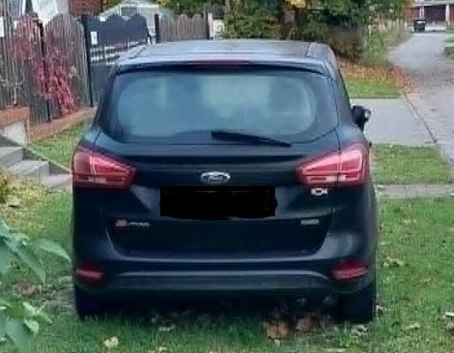 Ford B-MAX. Uszkodzony Szczecinek - zdjęcie 7