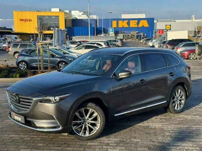 CX-9 2.5 Signature AWD 4x4 Stan Perfekcyjny Gwarancja F-ra VAT Janki - zdjęcie 6